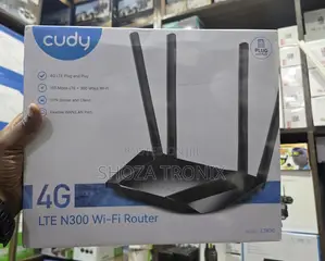 Cudy Router Available