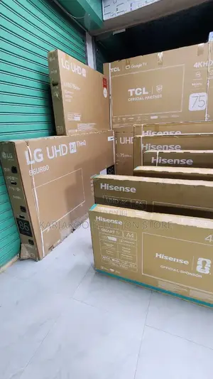 TV Hisense