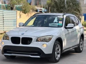BMW X1 2011 White