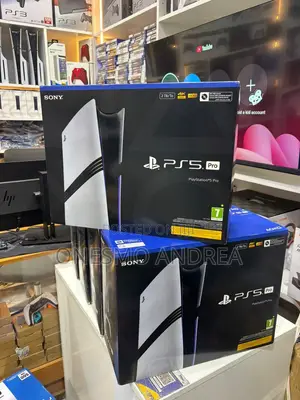 Sony Playstation 5 Pro