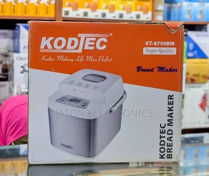 Kodtec Bread Maker KT-8750BM