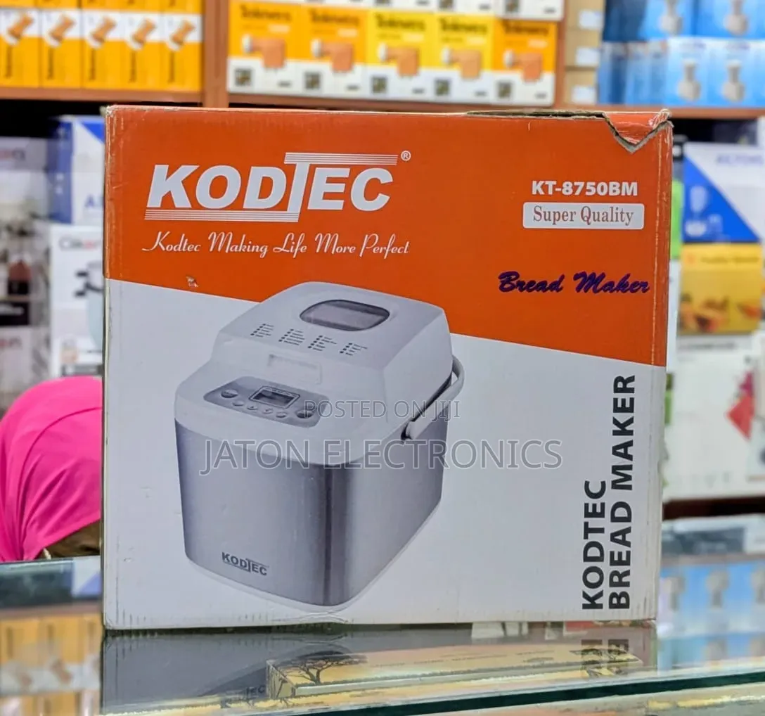 Kodtec Bread Maker KT-8750BM