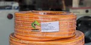 Mr Uk PVC Garden Hose Mpira Wa Kumwagilia 3⁄4inch 25m for Irrigation