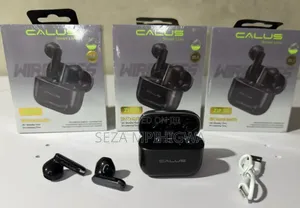 *Calus Original Wireless Earbuds*
 Model:- *Zip 50