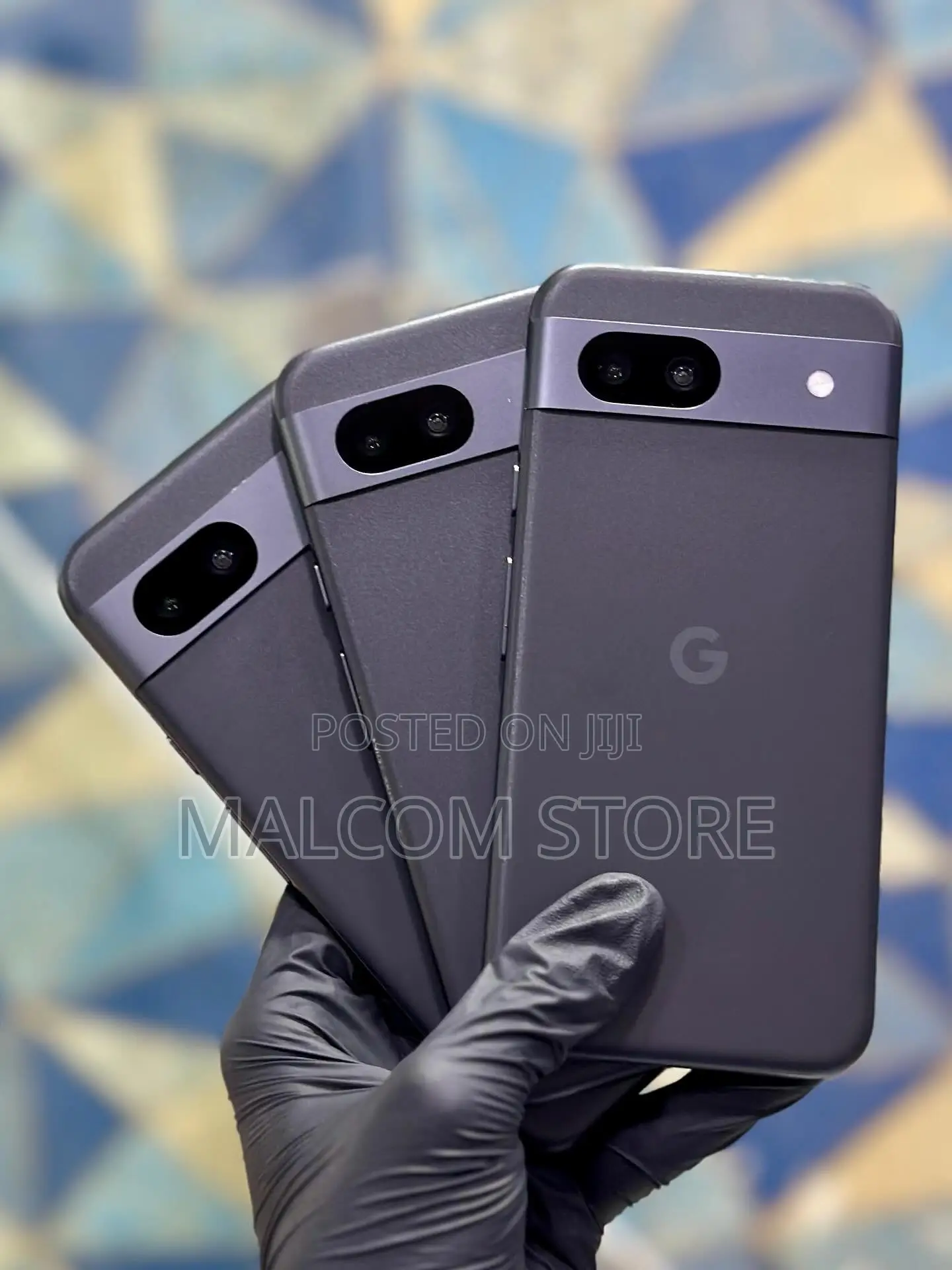 Google Pixel 8a 128 GB Black
