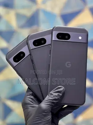 Google Pixel 8a 128 GB Black