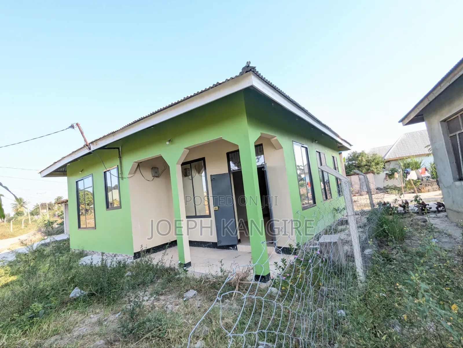 3bdrm House in Viwege, Pugu for sale