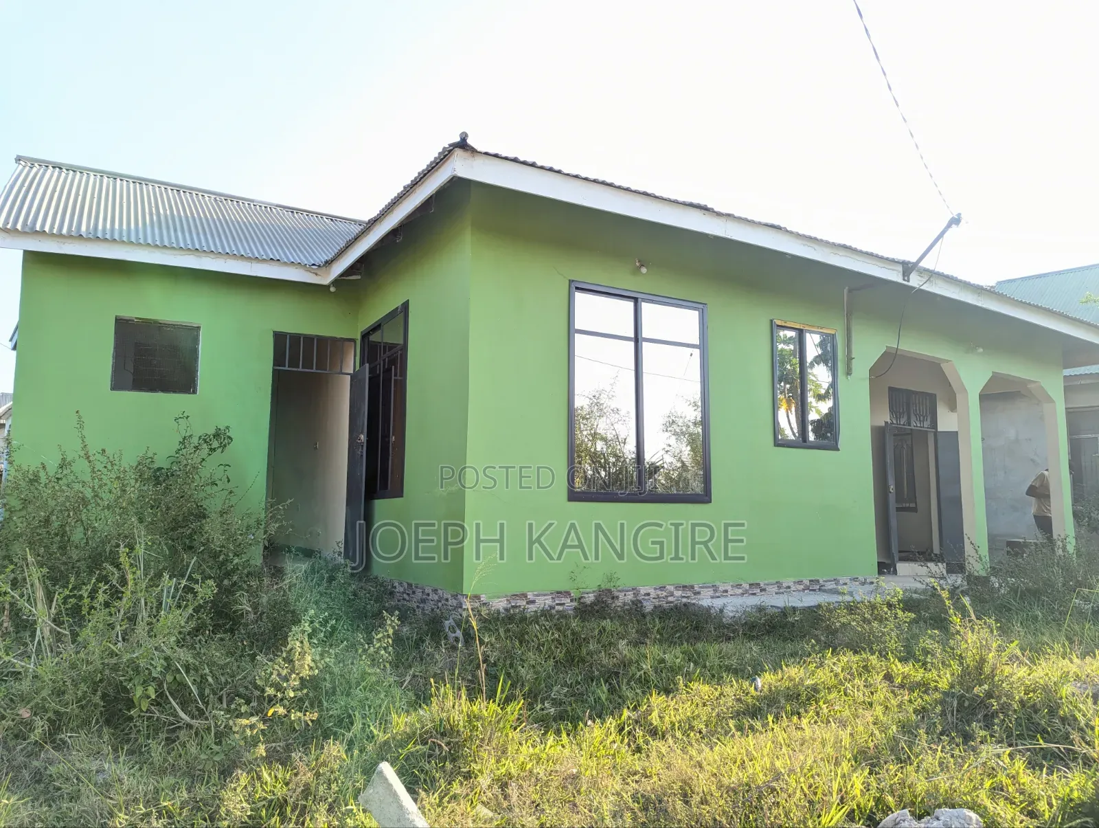 3bdrm House in Viwege, Pugu for sale