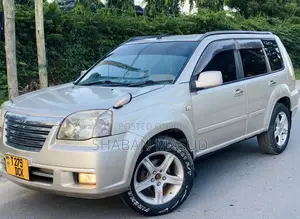 Nissan X-Trail 2.0 2005 Beige
