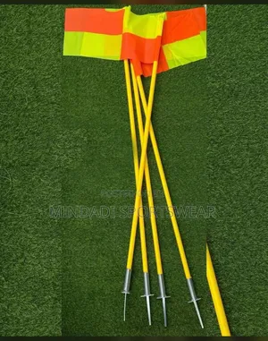 Corner Flags Set