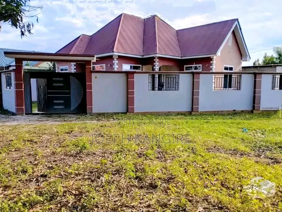 4bdrm House in Mkolemba, Ukonga for sale