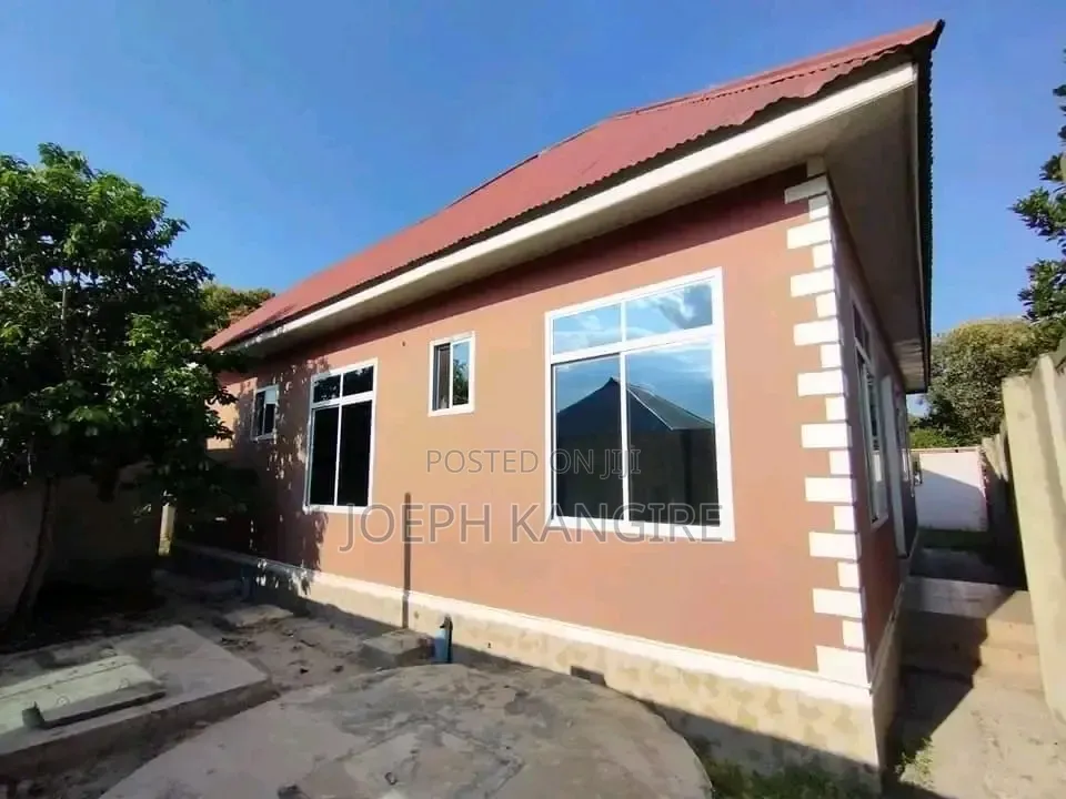 4bdrm House in Mkolemba, Ukonga for sale
