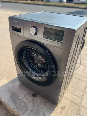 Hisence Kg 9 Inafua Na Kukausha Laki 680 Tu Agiza Sasa