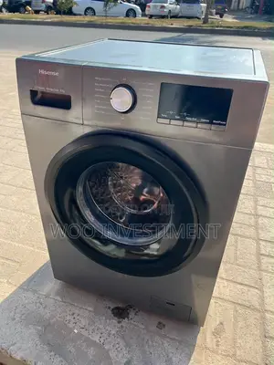 Hisence Kg 9 Inafua Na Kukausha Laki 680 Tu Agiza Sasa
