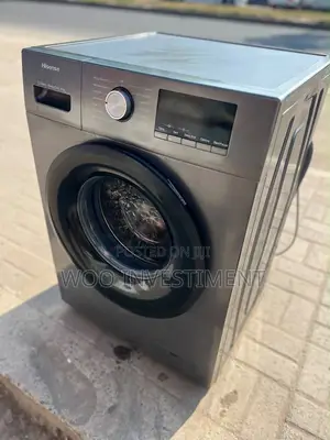 Hisence Kg 9 Inafua Na Kukausha Laki 680 Tu Agiza Sasa