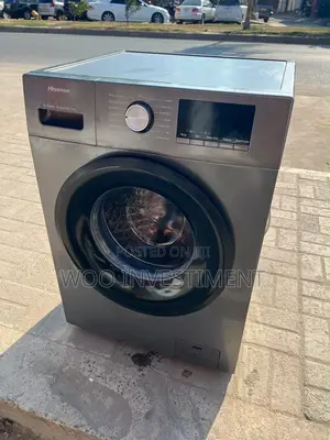 Hisence Kg 9 Inafua Na Kukausha Laki 680 Tu Agiza Sasa