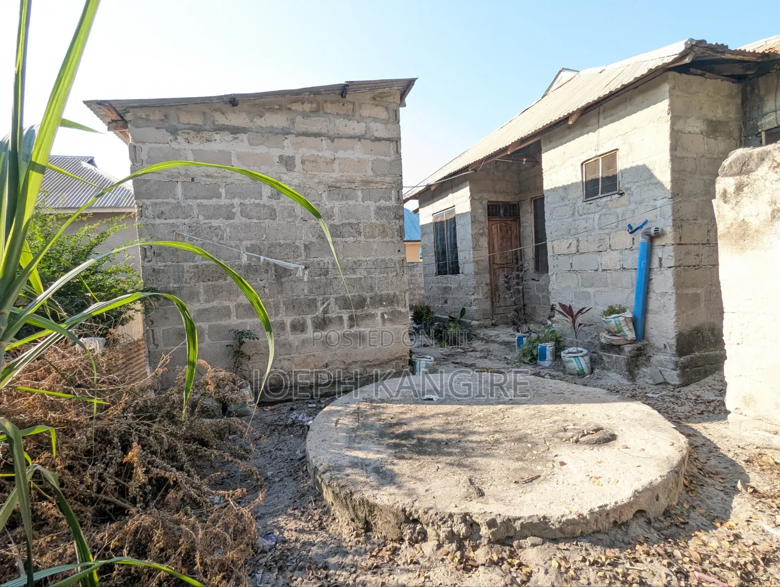 6bdrm House in Viwege Kwa Bi Mapera, Pugu for sale