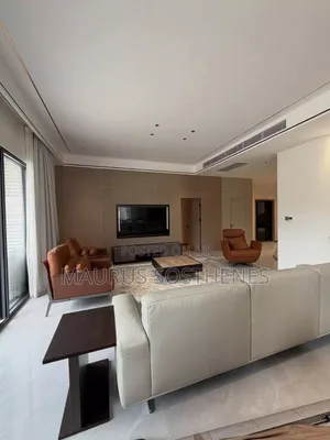 Furnished 3bdrm Apartment in Masaki for rent