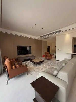 Furnished 3bdrm Apartment in Masaki for rent