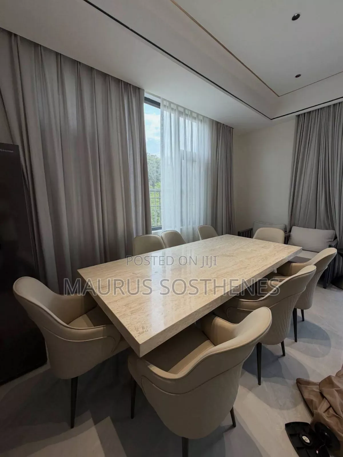 Furnished 3bdrm Apartment in Masaki for rent