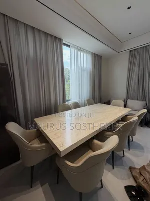 Furnished 3bdrm Apartment in Masaki for rent