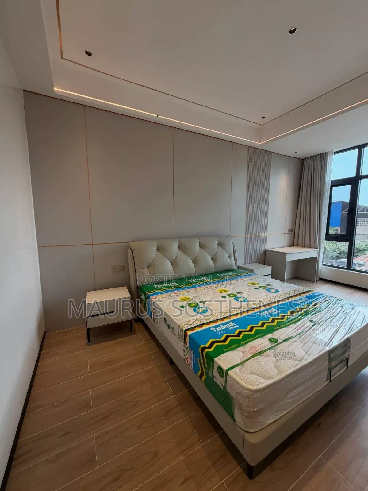 Furnished 3bdrm Apartment in Masaki for rent
