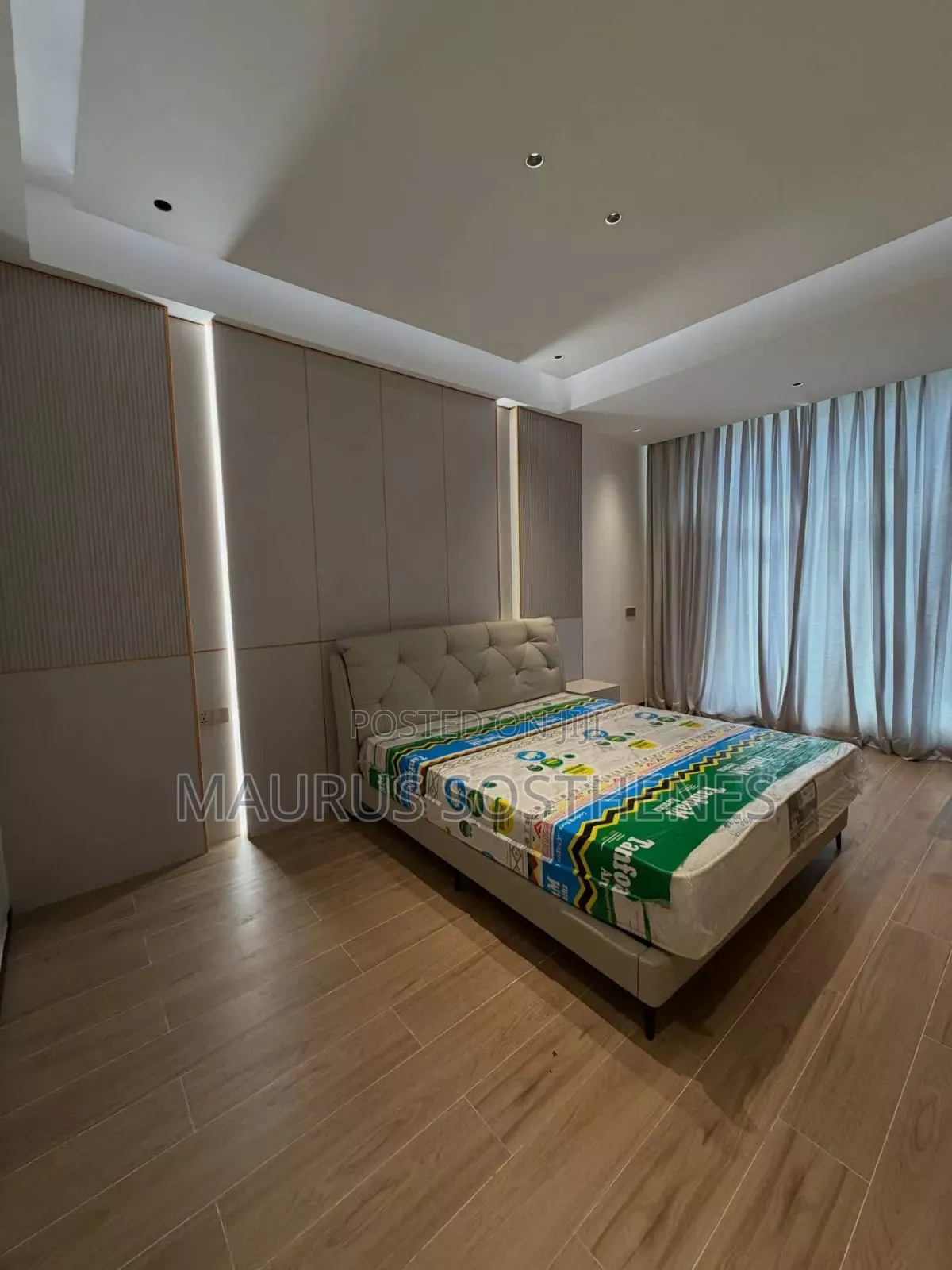 Furnished 3bdrm Apartment in Masaki for rent