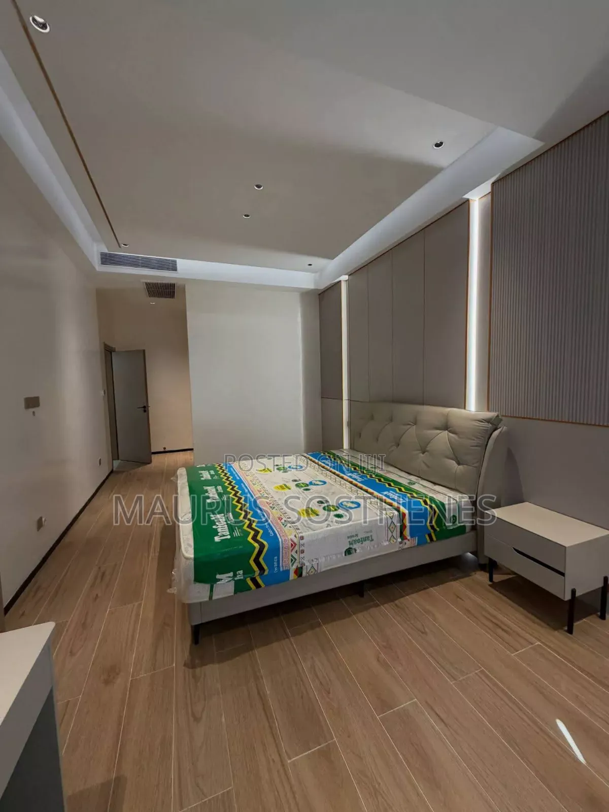 Furnished 3bdrm Apartment in Masaki for rent