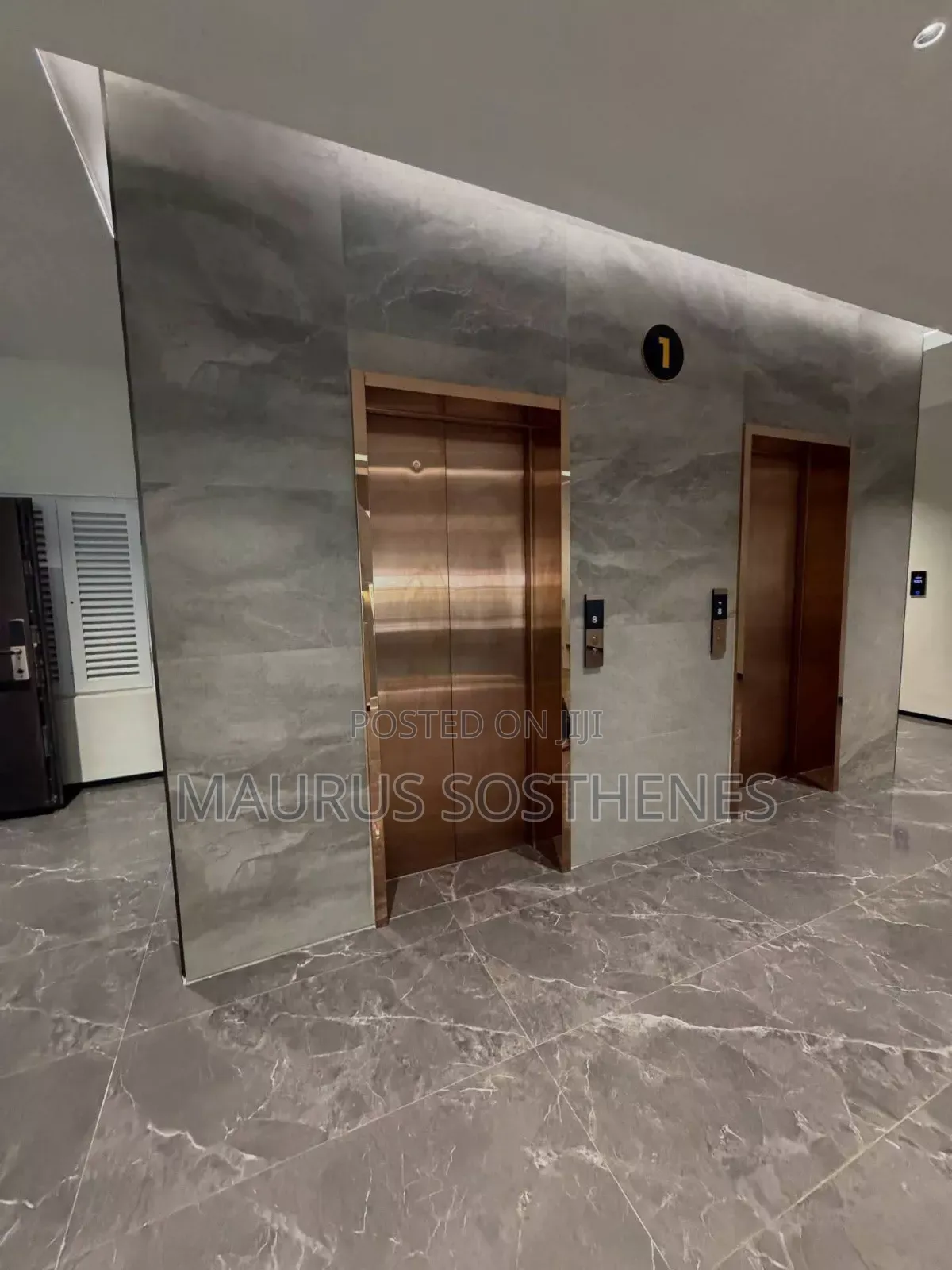 Furnished 3bdrm Apartment in Masaki for rent
