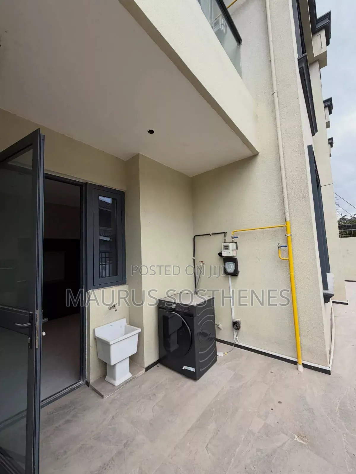 Furnished 3bdrm Apartment in Masaki for rent