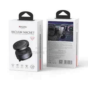Yesido Vacuum Cup Phone Holder, Compatible With iPhone 12-17 Models