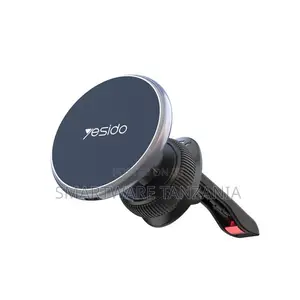 Yesido Wireless Car Phone Holder With Adjustable Viewing Angle