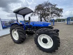 New Holland TT75-4WD