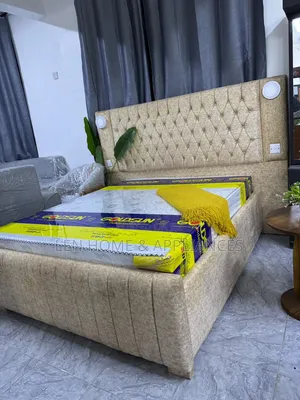 Bed Sofa Zuri Sanaa 5/6 Color Brown