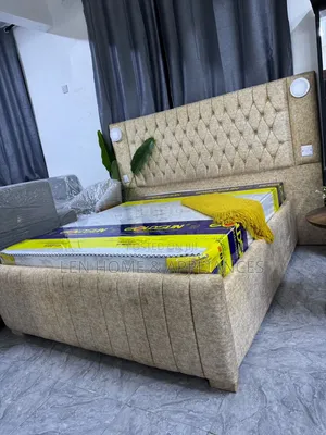 Bed Sofa Zuri Sanaa 5/6 Color Brown