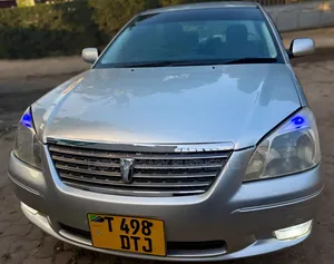 Toyota Premio 1.5 FWD 2004 Silver