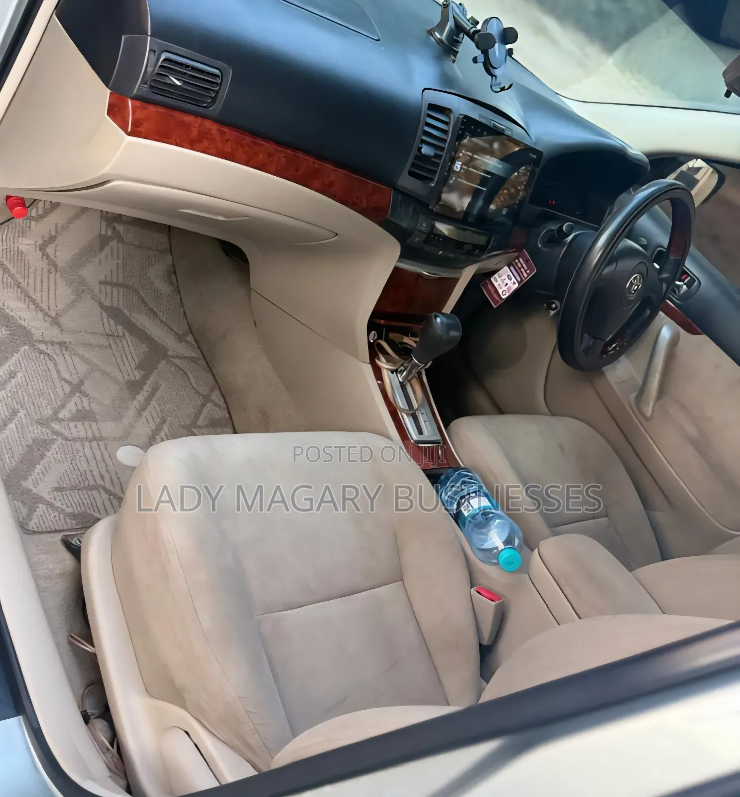 Toyota Premio 1.5 FWD 2004 Silver