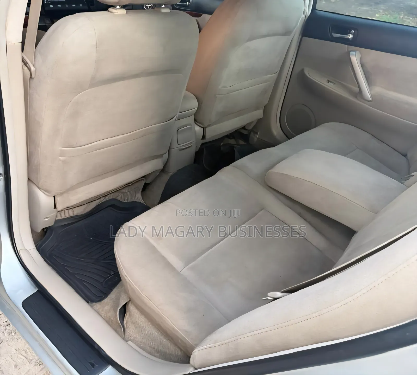 Toyota Premio 1.5 FWD 2004 Silver