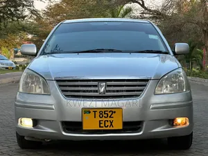 Toyota Premio 2006 Silver