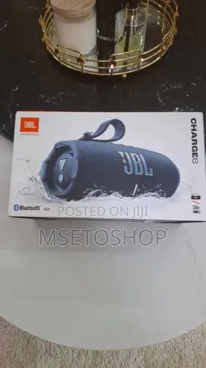 JBL Charge 6 Portable Bluetooth Speaker