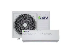 SPJ Inverter Air Conditioner 12000BTU, 18000BTU 24000BTU – Brand New