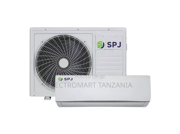 SPJ Inverter Air Conditioner 12000BTU, 18000BTU 24000BTU – Brand New