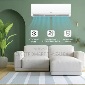 SPJ Inverter Air Conditioner 12000BTU, 18000BTU 24000BTU – Brand New