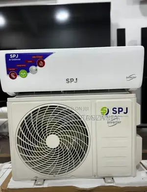 SPJ Inverter Air Conditioner 12000BTU, 18000BTU 24000BTU – Brand New