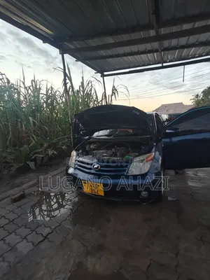 Toyota IST 2006 Blue