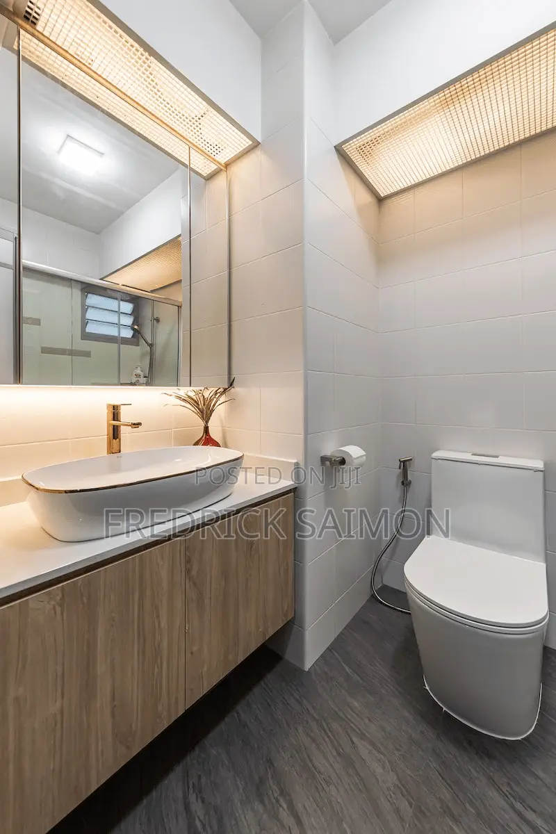 2bdrm Apartment in Mlimani City, Kinondoni for rent