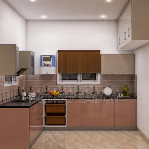 2bdrm Apartment in Mlimani City, Kinondoni for rent
