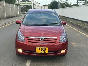 Toyota Corolla Spacio 2005