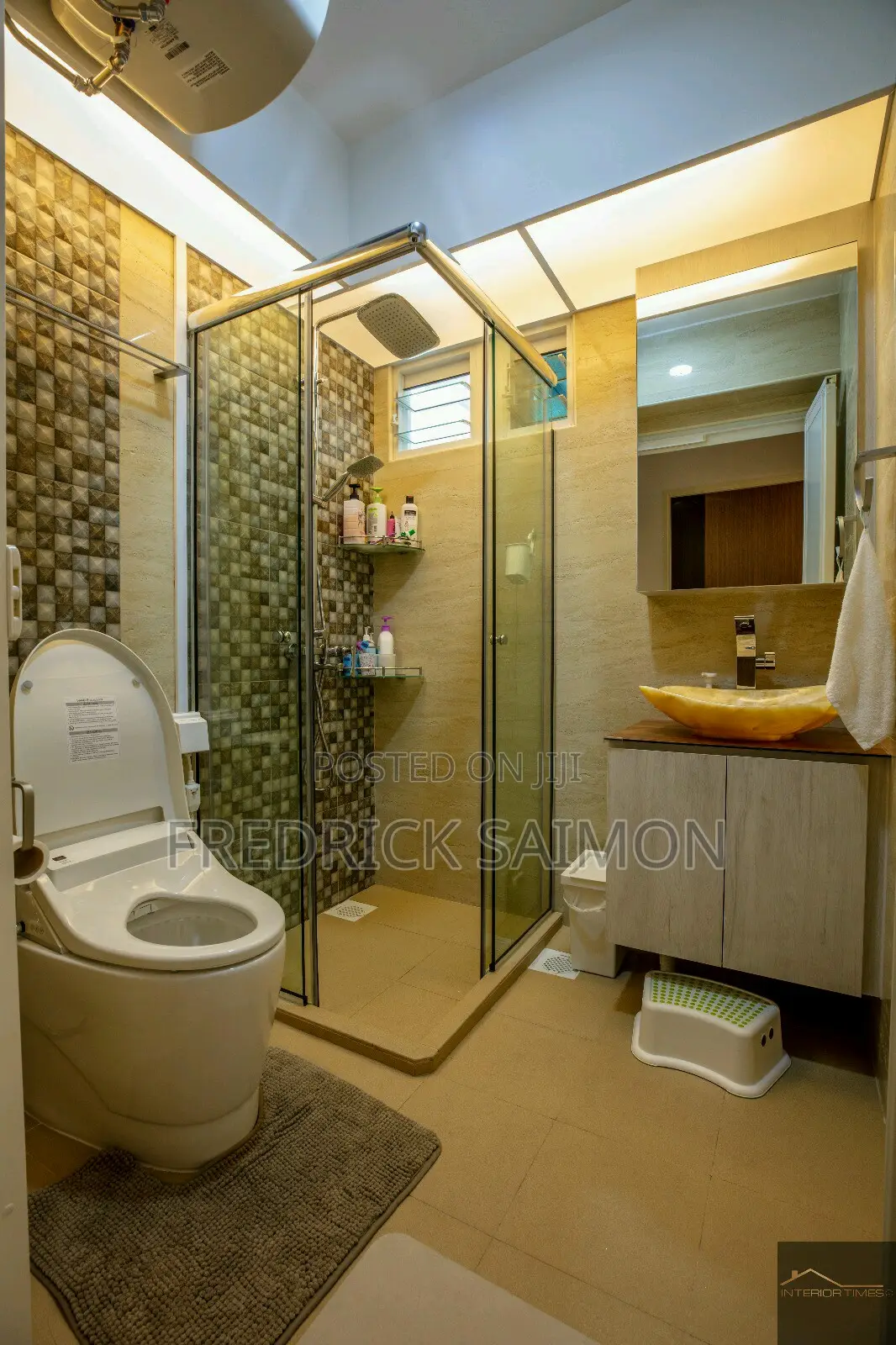 2bdrm Apartment in Mbezi Beach, Kinondoni for rent