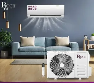 ROCH Inverter Air Conditioner 9000BTU – Brand New Price: TSh 730,000
